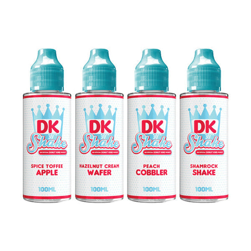 DK ’N’ Shake - 100ml