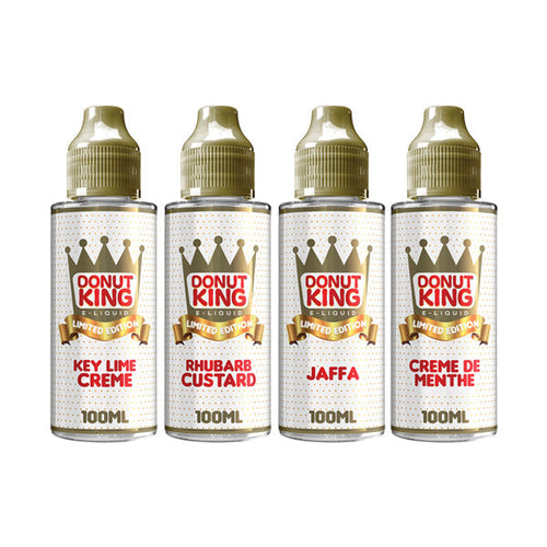 Donut King Limited Edition - 100ml