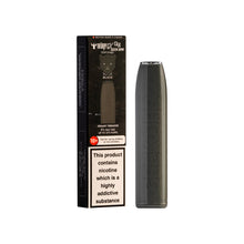 Load image into Gallery viewer, Geek Bar X Dr. Vapes 20mg - 575 Puffs - Black
