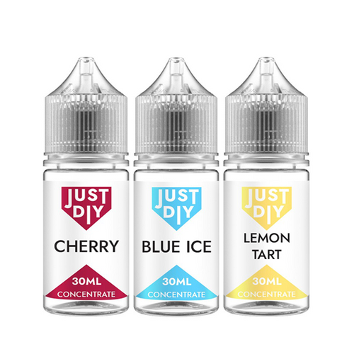 Just DIY Flavour Concentrates - 30ml