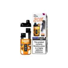 Load image into Gallery viewer, Angel 20K By Vapes Bars 20mg Dual Prefilled Pod Kit - 20000
