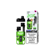 Load image into Gallery viewer, Angel 20K By Vapes Bars 20mg Dual Prefilled Pod Kit - 20000
