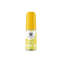 Load image into Gallery viewer, Bar Juice 5000 Nic Salt - 10mg (New Flavours) - Pear Banana
