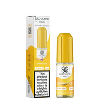 Load image into Gallery viewer, Bar Juice 5000 Nic Salt - 10mg (New Flavours)
