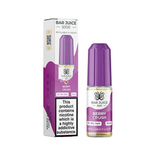 Load image into Gallery viewer, Bar Juice 5000 Nic Salt - 10mg (New Flavours)
