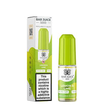 Load image into Gallery viewer, Bar Juice 5000 Nic Salt - 10mg (New Flavours)
