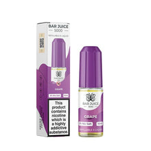 Load image into Gallery viewer, Bar Juice 5000 Nic Salt - 10mg (New Flavours)
