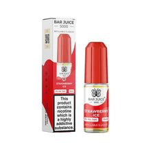 Load image into Gallery viewer, Bar Juice 5000 Nic Salt - 10mg (New Flavours)
