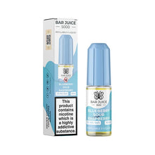 Load image into Gallery viewer, Bar Juice 5000 Nic Salt - 10mg (New Flavours)
