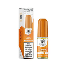 Load image into Gallery viewer, Bar Juice 5000 Nic Salt - 10mg (New Flavours)
