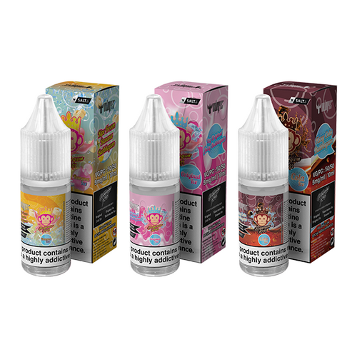 Bubblegum Kings Nic Salt - 20mg