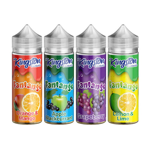 Vape Juice • Shortfill E-Liquid • 50ml • 100ml • Rebel Vape • Cork • Ireland