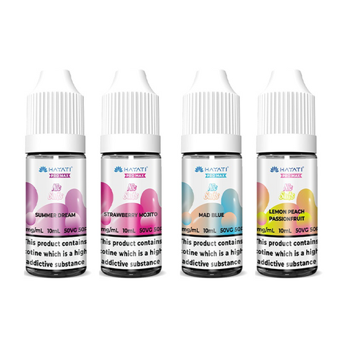 Hayati Pro Max Nic Salt - 20mg