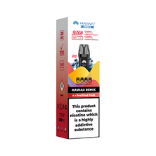 Load image into Gallery viewer, Hayati Remix 20mg Replacement Pod (4-Pack)
