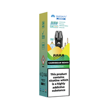 Load image into Gallery viewer, Hayati Remix 20mg Replacement Pod (4-Pack)
