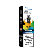 Load image into Gallery viewer, Hayati Remix 20mg Replacement Pod (4-Pack)
