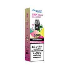 Load image into Gallery viewer, Hayati Remix 20mg Replacement Pod (4-Pack)
