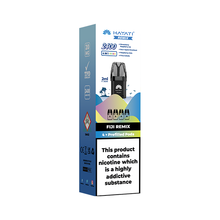 Load image into Gallery viewer, Hayati Remix 20mg Replacement Pod (4-Pack)
