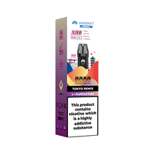 Load image into Gallery viewer, Hayati Remix 20mg Replacement Pod (4-Pack)
