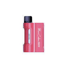Load image into Gallery viewer, iJoy Mars Cabin 2800 20mg Disposable Pod Kit - 2400 Puffs
