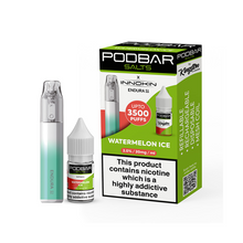 Load image into Gallery viewer, Innokin Endura x Kingston Podbar Salts 20mg S1 Disposable
