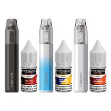 Load image into Gallery viewer, Innokin Endura x Kingston Podbar Salts 20mg S1 Disposable
