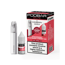 Load image into Gallery viewer, Innokin Endura x Kingston Podbar Salts 20mg S1 Disposable
