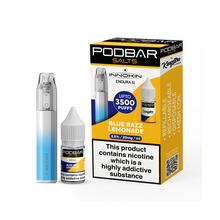 Load image into Gallery viewer, Innokin Endura x Kingston Podbar Salts 20mg S1 Disposable

