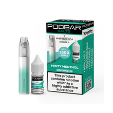 Load image into Gallery viewer, Innokin Endura x Kingston Podbar Salts 20mg S1 Disposable
