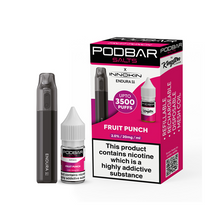 Load image into Gallery viewer, Innokin Endura x Kingston Podbar Salts 20mg S1 Disposable
