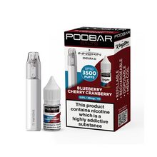 Load image into Gallery viewer, Innokin Endura x Kingston Podbar Salts 20mg S1 Disposable
