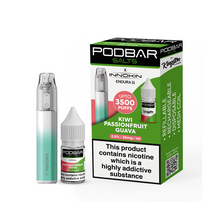 Load image into Gallery viewer, Innokin Endura x Kingston Podbar Salts 20mg S1 Disposable
