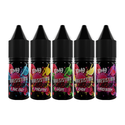 Irresistible Nic Salt - 10mg