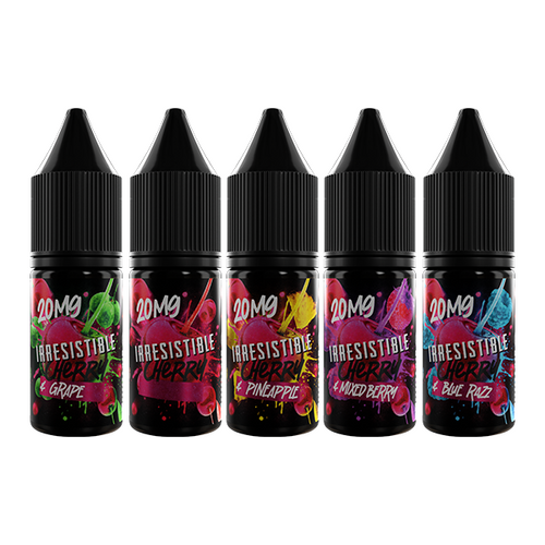 Irresistible Nic Salt - 20mg