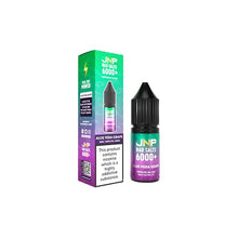 Load image into Gallery viewer, JNP 6000 + Bar Salts Nic Salt - 10mg - Aloe Vera Grape
