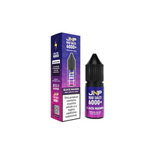 Load image into Gallery viewer, JNP 6000 + Bar Salts Nic Salt - 10mg - Black Mamba
