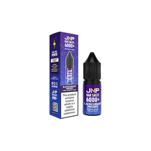 Load image into Gallery viewer, JNP 6000 + Bar Salts Nic Salt - 10mg - Blackcurrant Aniseed
