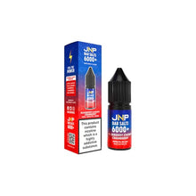 Load image into Gallery viewer, JNP 6000 + Bar Salts Nic Salt - 10mg - Blueberry Cherry
