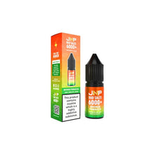 Load image into Gallery viewer, JNP 6000 + Bar Salts Nic Salt - 10mg - Bronze Tobacco
