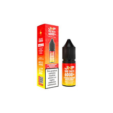 Load image into Gallery viewer, JNP 6000 + Bar Salts Nic Salt - 10mg - Strawberry Banana
