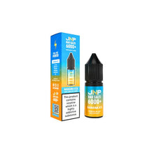 Load image into Gallery viewer, JNP 6000 + Bar Salts Nic Salt - 20mg - Banana Ice
