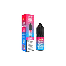 Load image into Gallery viewer, JNP 6000 + Bar Salts Nic Salt - 20mg - Blue Sour Raspberry
