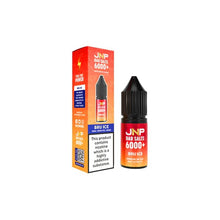 Load image into Gallery viewer, JNP 6000 + Bar Salts Nic Salt - 20mg - Bru Ice

