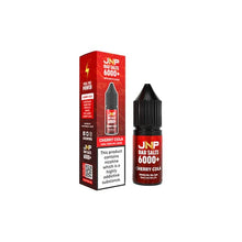 Load image into Gallery viewer, JNP 6000 + Bar Salts Nic Salt - 20mg - Cherry Cola
