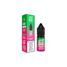 Load image into Gallery viewer, JNP 6000 + Bar Salts Nic Salt - 20mg - Kiwi Passionfruit
