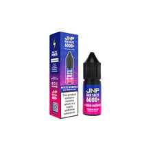 Load image into Gallery viewer, JNP 6000 + Bar Salts Nic Salt - 20mg - Mixed Berries
