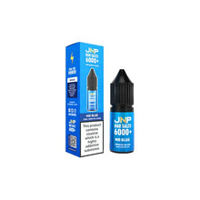 Load image into Gallery viewer, JNP 6000 + Bar Salts Nic Salt - 20mg - Mr Blue

