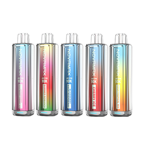 Juicy Pod Novamax 20mg Disposable Pod Kit - 10000 Puffs!