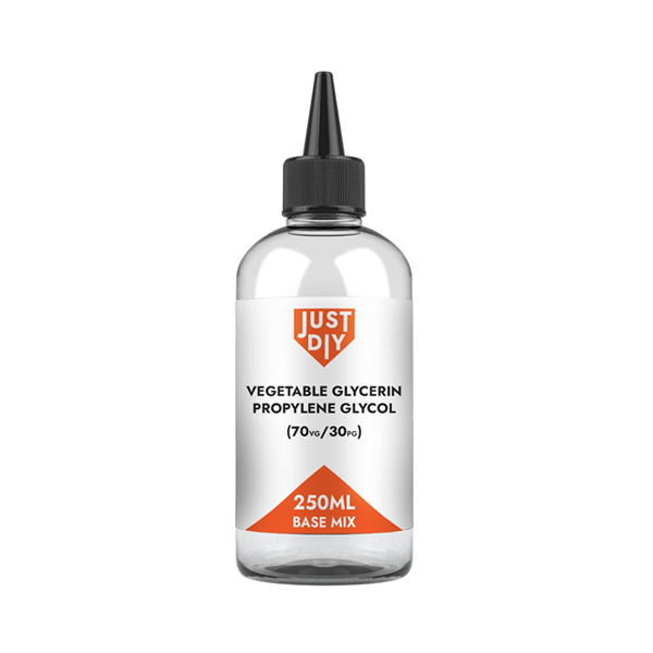 Just DIY 250ml Base Mix 70VG/30PG