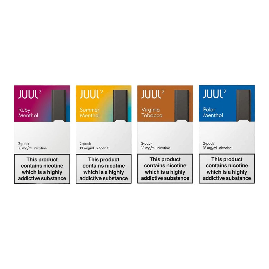 How Many Puffs Does A Juul Pod Last JUUL 2 18mg Vape Pods How Many Puffs Does A Juul Pod Last JUUL 2 18mg Vape Pods